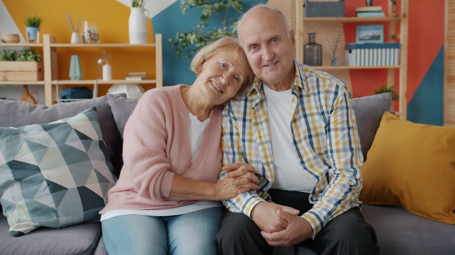 mature love