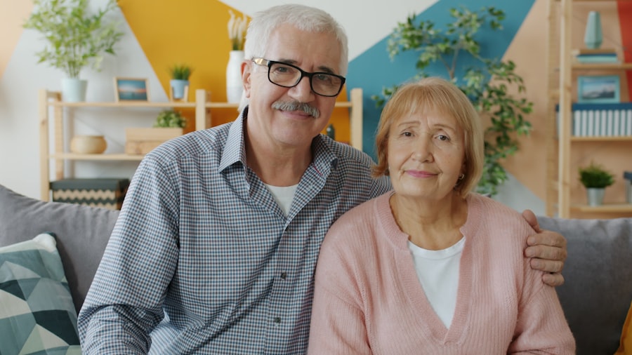 Photo mature love