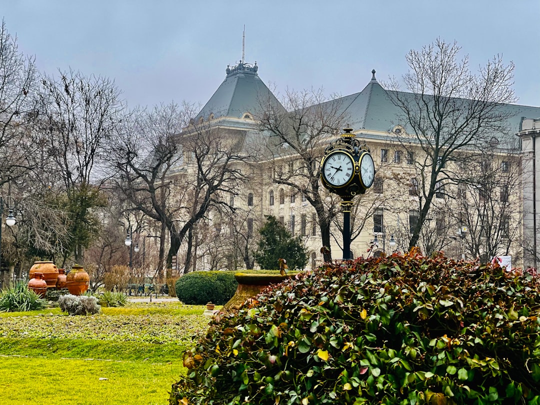 Photo city break București