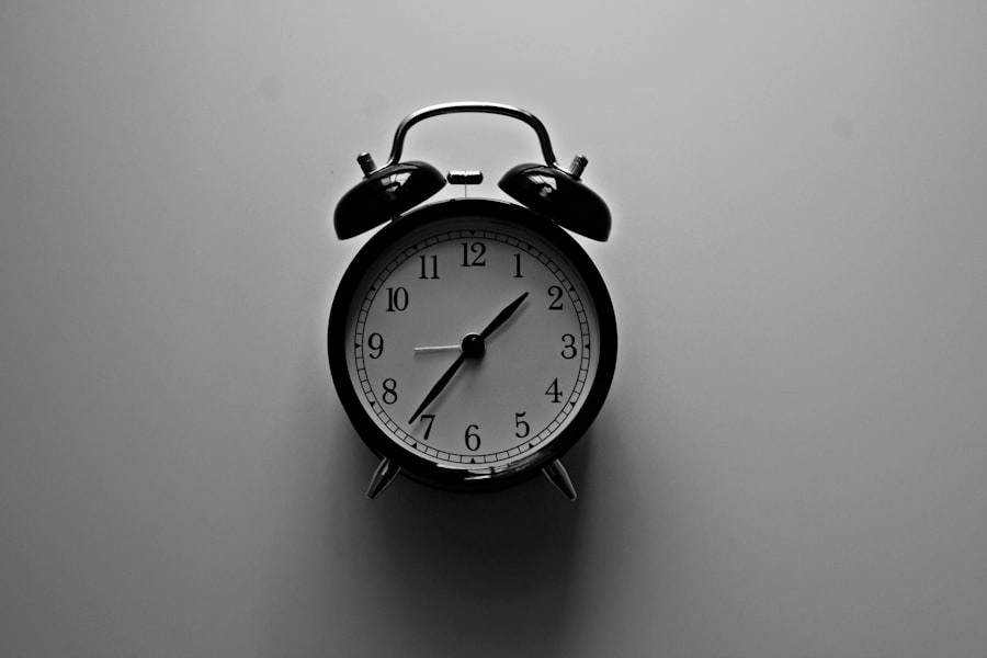 time patience