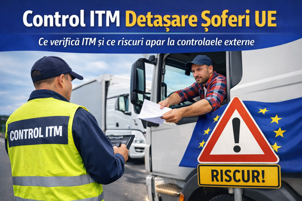 Noile Reglementări UE și impactul asupra transportului rutier modern