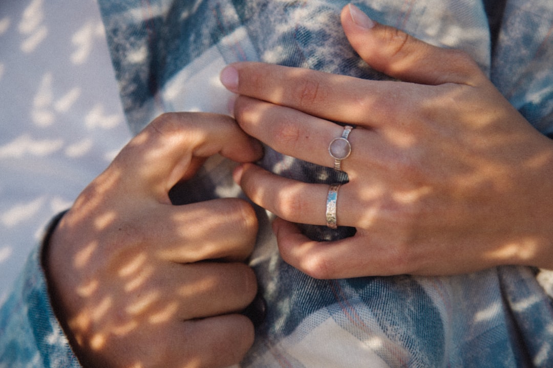 Photo gestures of affection