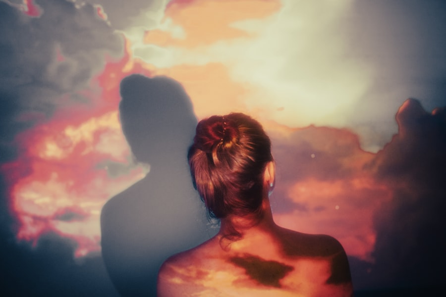 Photo soul and inner truth