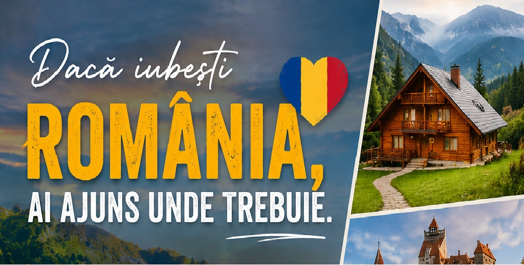 Vizitează Rom&acirc;nia &ndash; O platformă care conectează turiștii cu cele mai frumoase destinații din țară