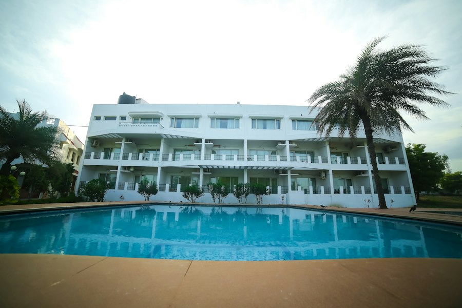 tourist resorts