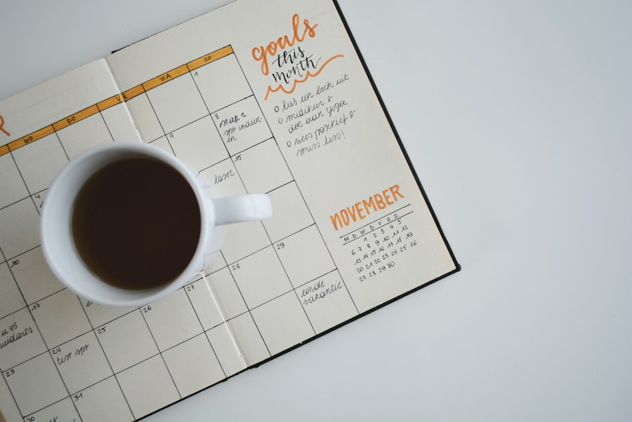 meal planning