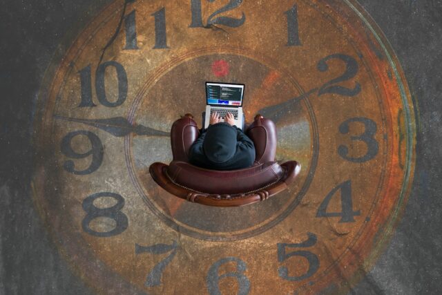 Photo time management