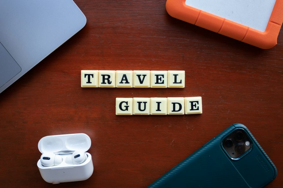 Photo travel tips