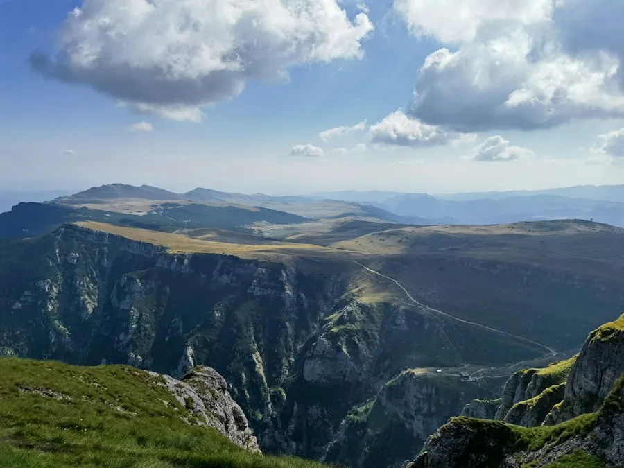 Photo Romania popular travel destinations