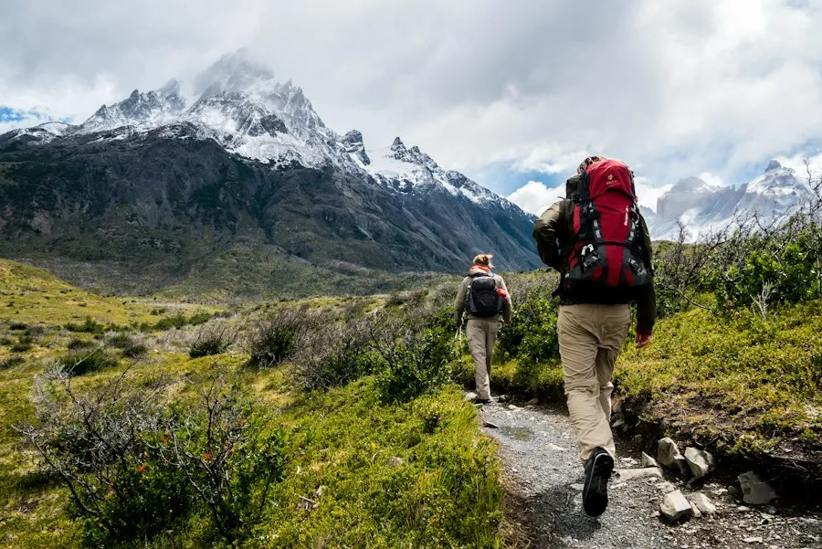 backpacking tips guide