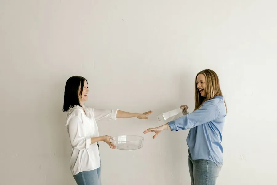 choosing between two offers decision making