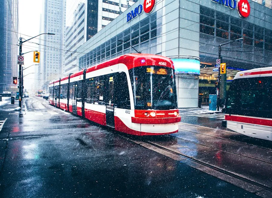 Photo intercity transportation guide