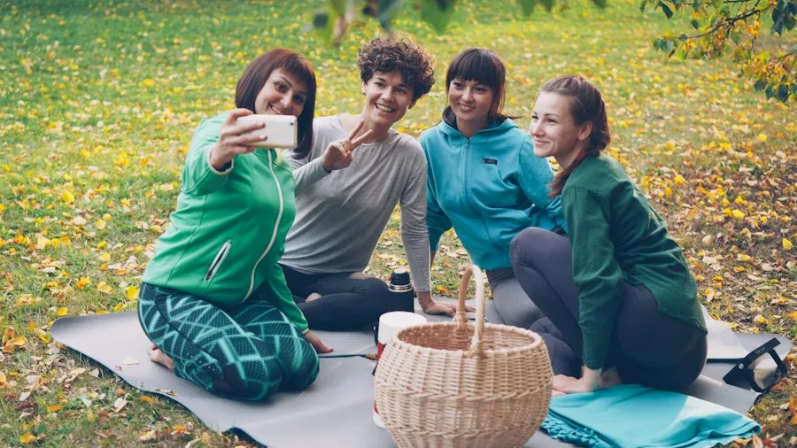 active weekend activities outdoors
