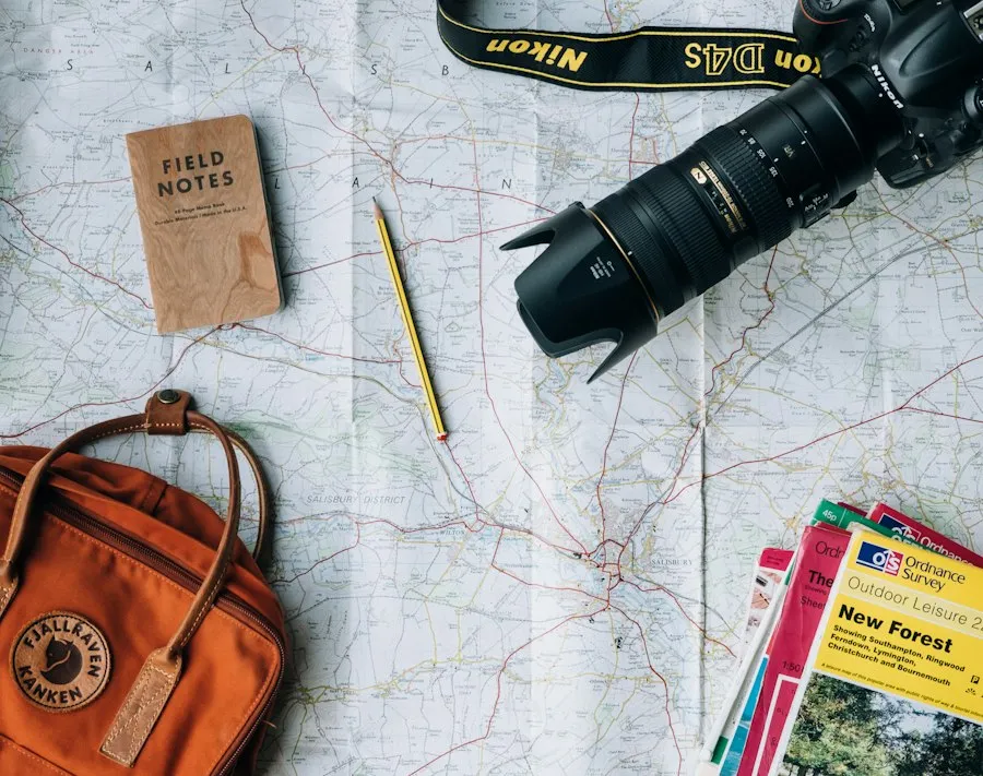 Photo common travel mistakes between destinations