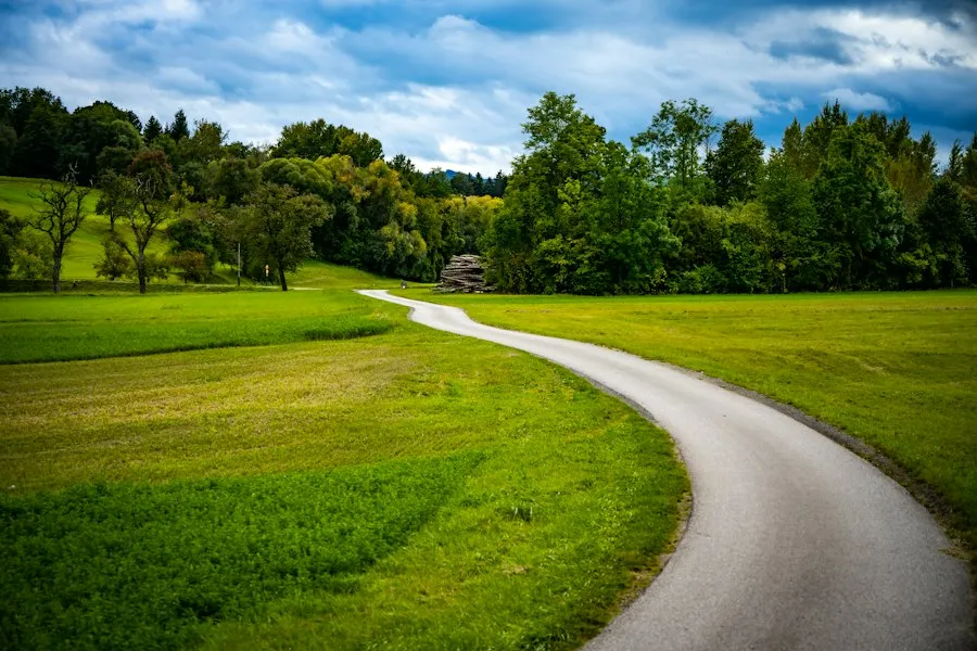 Photo city vs countryside lifestyle mistakes