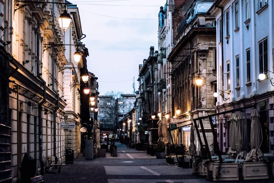 Photo common mistakes favorite places Romania