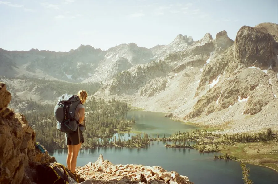Photo backpacking common mistakes