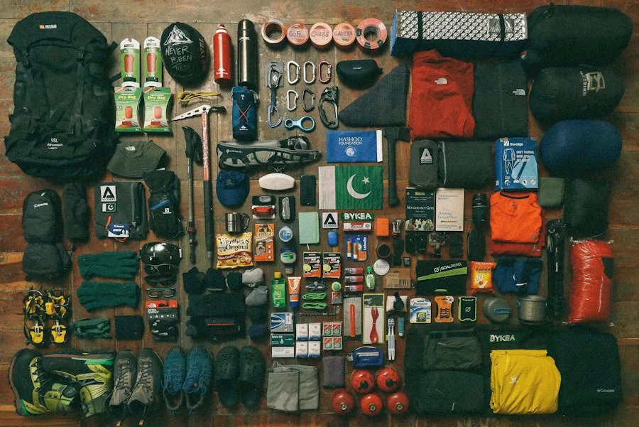 backpacking common mistakes
