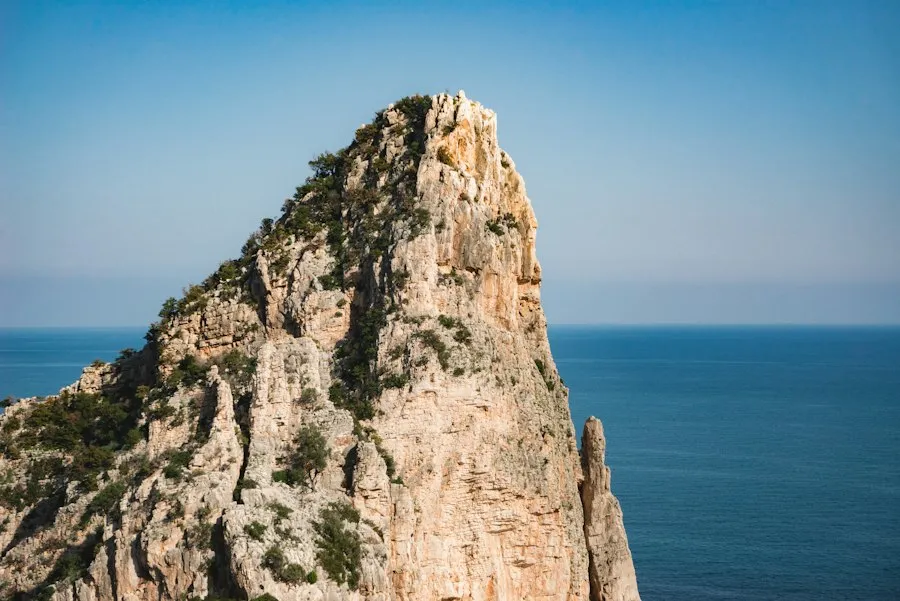 Photo common mistakes sea vs mountain differences