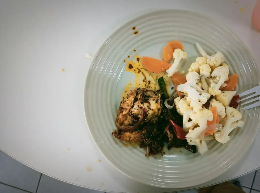 Photo common mistakes regional cuisine comparison