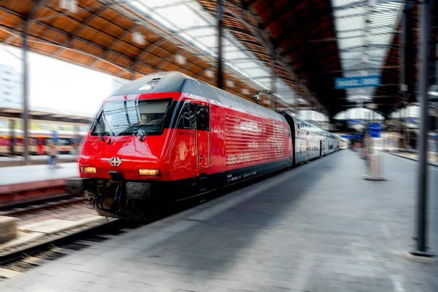 Photo common intercity transportation mistakes